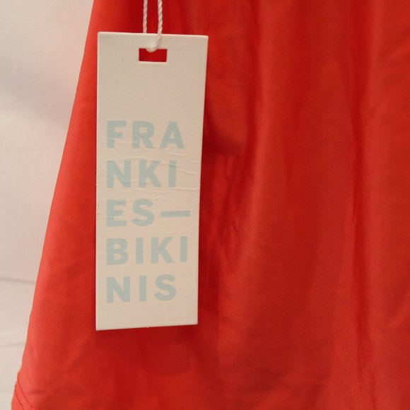 Frankies Bikinis Mini Bathing Suit Skort - Picture 3 of 3